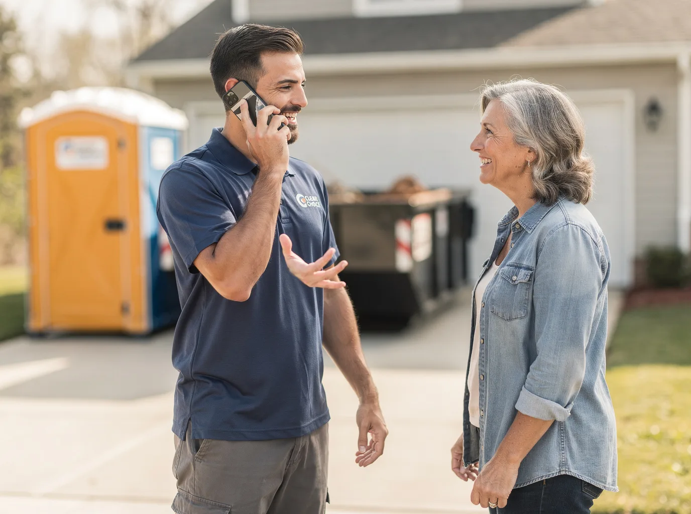 Porta Potty Rental Spalding, MI FAQs